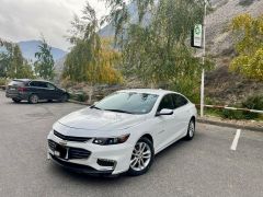 Сүрөт унаа Chevrolet Malibu