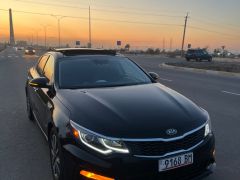 Сүрөт унаа Kia Optima