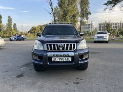 Фото авто Toyota Land Cruiser Prado