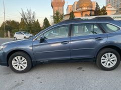 Фото авто Subaru Outback