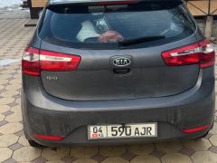 Фото авто Kia Rio