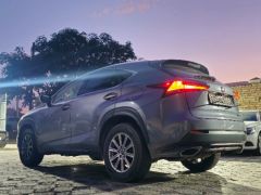 Сүрөт унаа Lexus NX