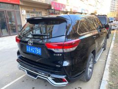 Фото авто Toyota Highlander