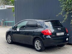 Сүрөт унаа Toyota Auris