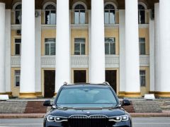 Фото авто BMW X7