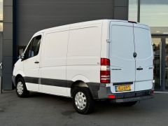 Фото авто Mercedes-Benz Sprinter