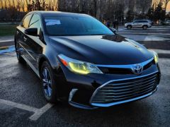 Сүрөт унаа Toyota Avalon