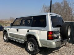 Photo of the vehicle Mitsubishi Pajero