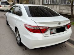 Фото авто Toyota Camry