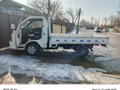 Фото авто Hyundai Porter