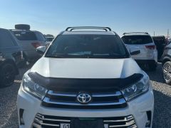 Сүрөт унаа Toyota Highlander