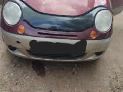 Сүрөт унаа Daewoo Matiz