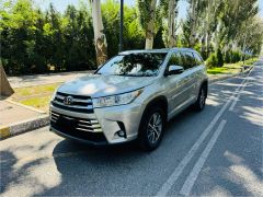 Сүрөт унаа Toyota Highlander