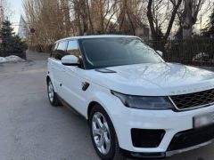 Фото авто Land Rover Range Rover Sport