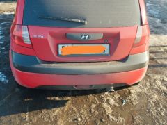 Фото авто Hyundai Getz