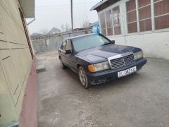 Photo of the vehicle Mercedes-Benz 190 (W201)