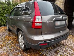 Сүрөт унаа Honda CR-V