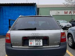 Фото авто Audi A6 allroad