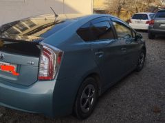 Сүрөт унаа Toyota Prius