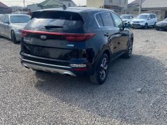 Сүрөт унаа Kia Sportage