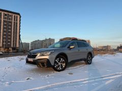 Photo of the vehicle Subaru Outback