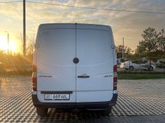 Фото авто Mercedes-Benz Sprinter