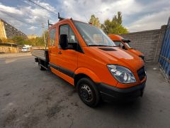 Фото авто Mercedes-Benz Sprinter