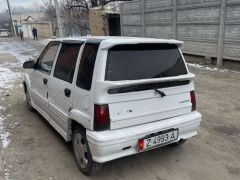 Сүрөт унаа Daewoo Tico