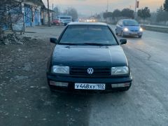 Фото авто Volkswagen Vento