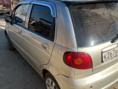 Photo of the vehicle Daewoo Matiz