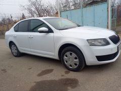 Сүрөт унаа Skoda Octavia