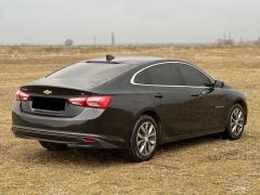 Фото авто Chevrolet Malibu