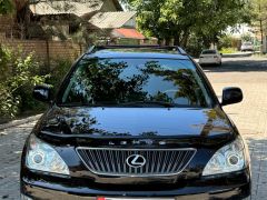 Сүрөт унаа Lexus RX