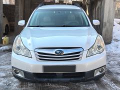 Сүрөт унаа Subaru Outback