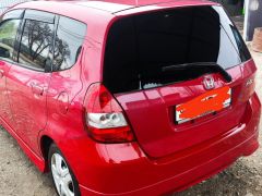 Фото авто Honda Fit