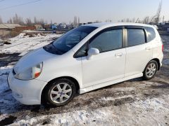 Сүрөт унаа Honda Jazz