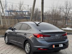 Photo of the vehicle Hyundai Avante