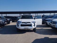 Сүрөт унаа Toyota 4Runner