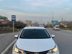 Фото авто Chevrolet Cruze