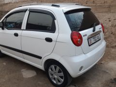 Фото авто Chevrolet Matiz