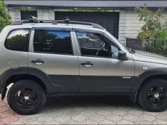 Фото авто Chevrolet Niva