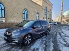 Сүрөт унаа Honda Odyssey