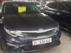 Фото авто Kia K5