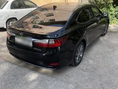 Сүрөт унаа Lexus ES