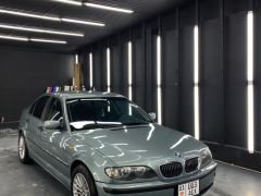 Фото авто BMW 3 серии