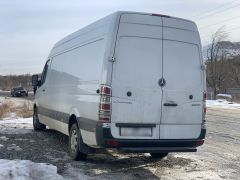 Фото авто Mercedes-Benz Sprinter