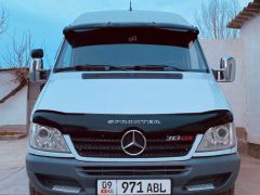 Фото авто Mercedes-Benz Sprinter