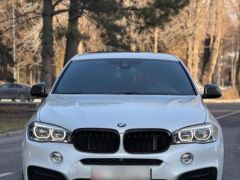 Фото авто BMW X6