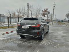 Сүрөт унаа Lexus RX