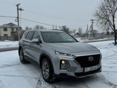 Фото авто Hyundai Santa Fe